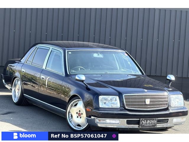 2009 Toyota Century
