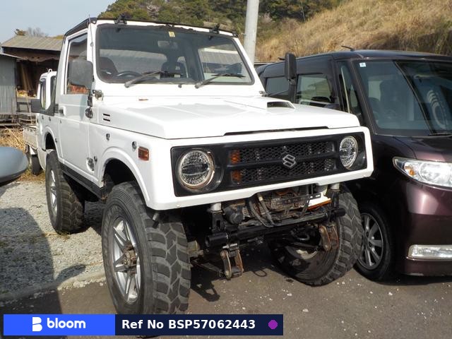 1993 Suzuki Jimny