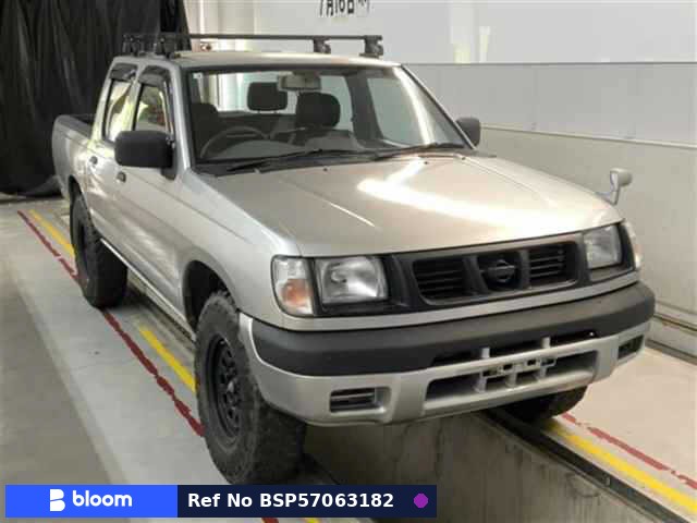 2001 Nissan Datsun Truck