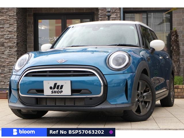 2022 BMW MINI