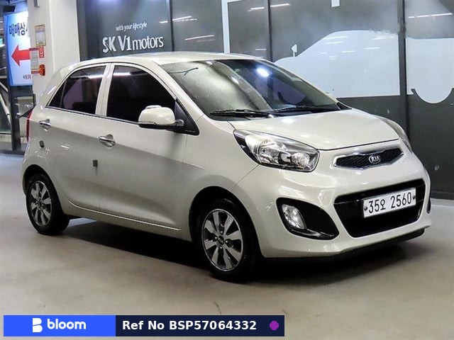 2014 KIA Morning