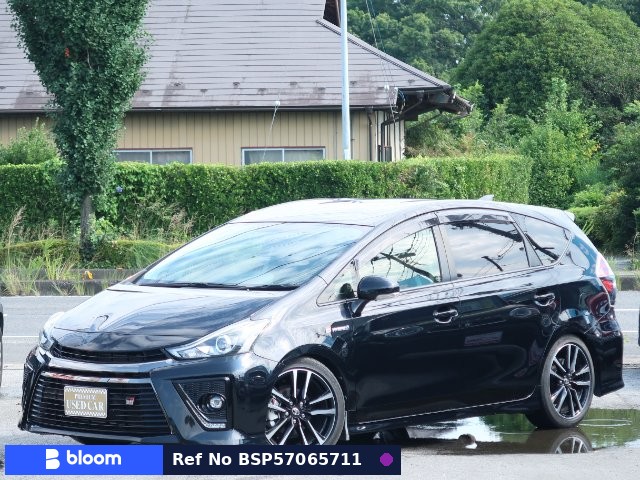 2019 Toyota Prius Alpha