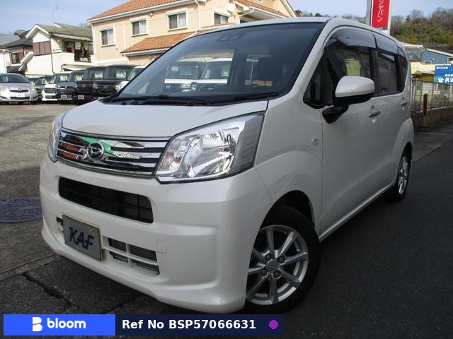 2018 Daihatsu Move
