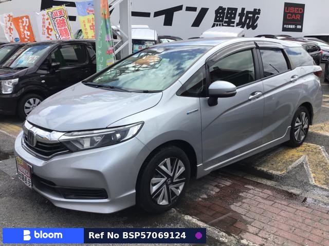 2020 Honda Shuttle