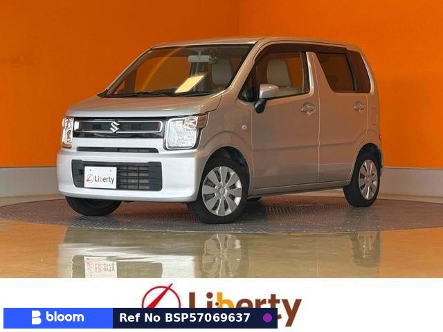 2017 Suzuki Wagon-R