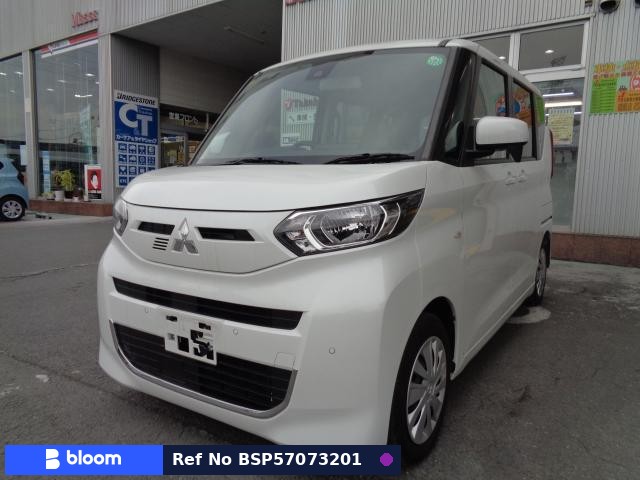 2023 Mitsubishi EK-Space
