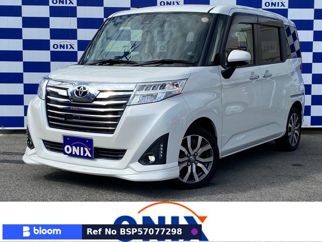2018 Toyota Roomy
