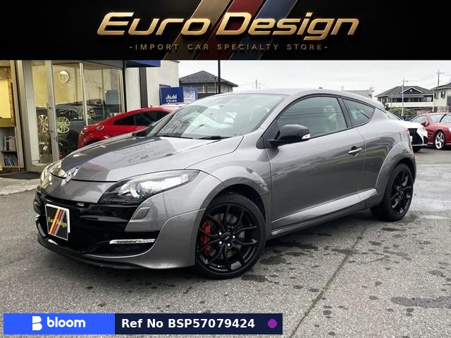 2012 Renault Megane