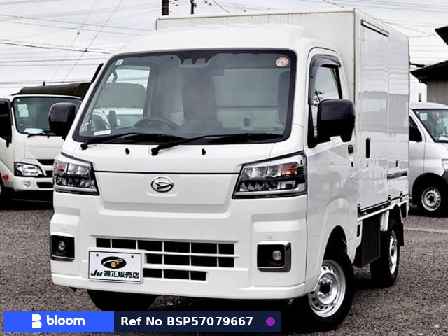 2022 Daihatsu Hijet Truck