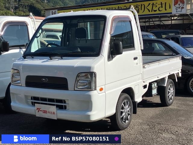2004 Subaru Sambar Truck