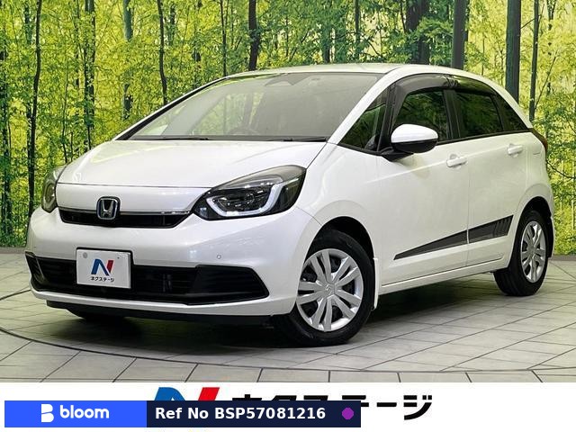 2023 Honda FIT