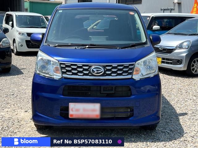 2015 Daihatsu Move