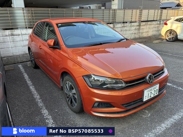 2018 Volkswagen Polo