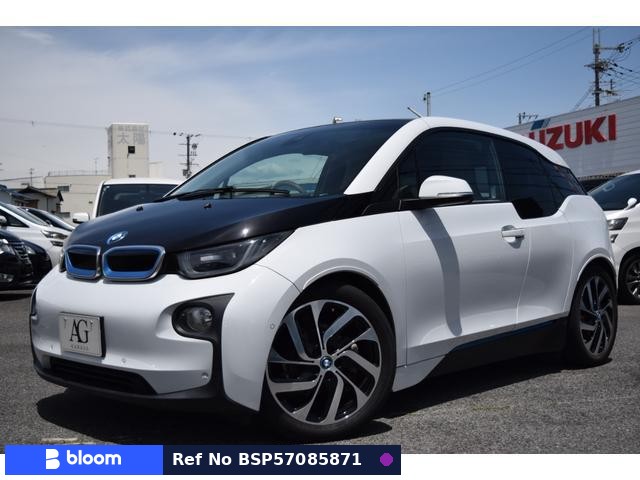 2015 BMW I3