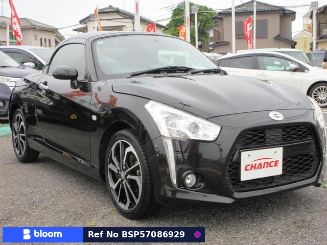 2016 Daihatsu Copen
