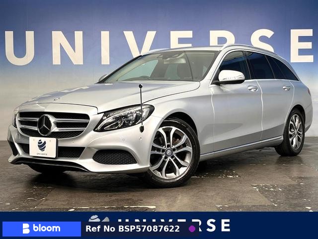 2014 Mercedes-Benz C Class Stationwagon