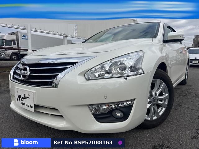 2016 Nissan Teana