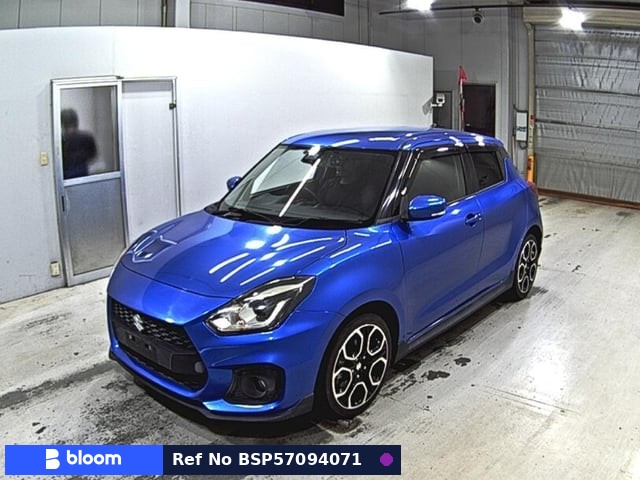 2017 Suzuki Swift Sport