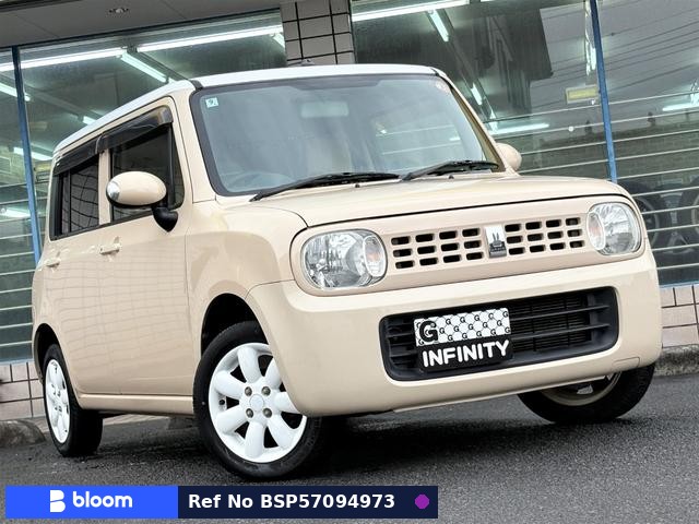 2012 Suzuki Alto Lapin