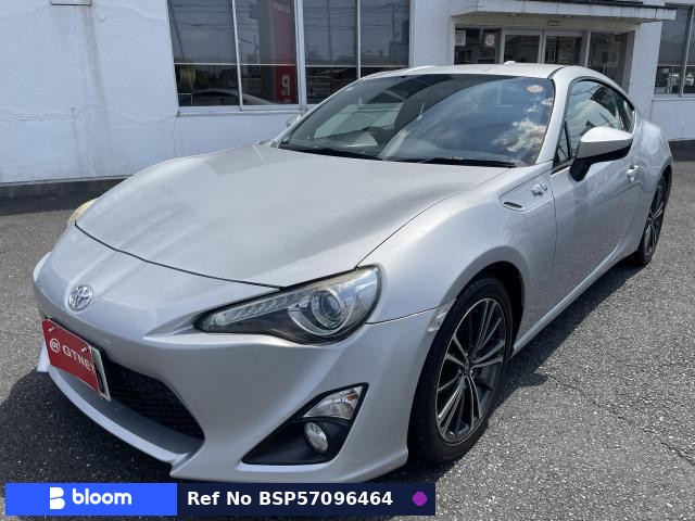 2013 Toyota 86