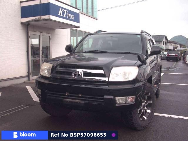 2005 Toyota Hilux Surf