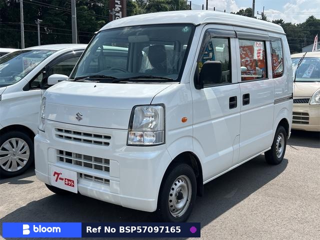 2014 Suzuki Every