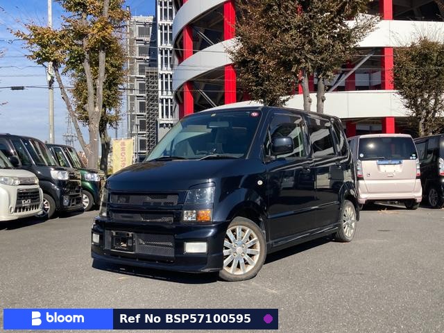 2004 Suzuki Wagon-R