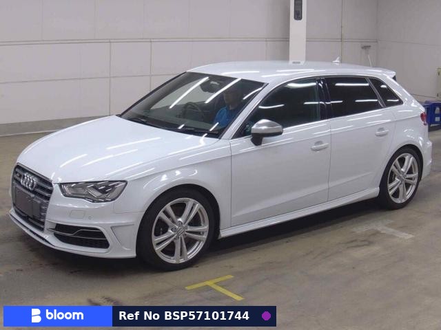 2015 Audi S3