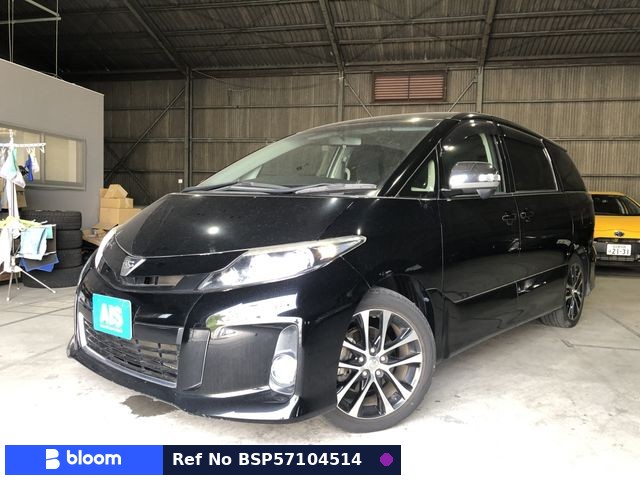 2012 Toyota Estima