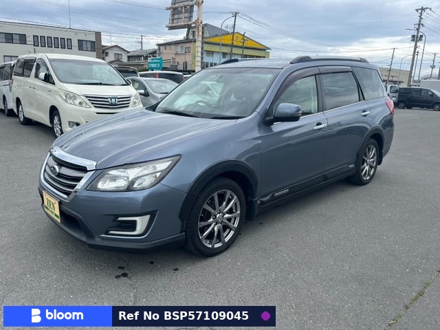2017 Subaru Exiga Crossover 7