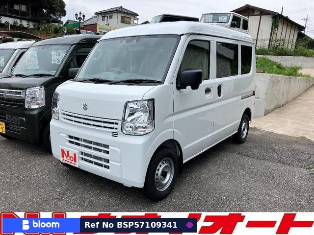 2025 Suzuki Every