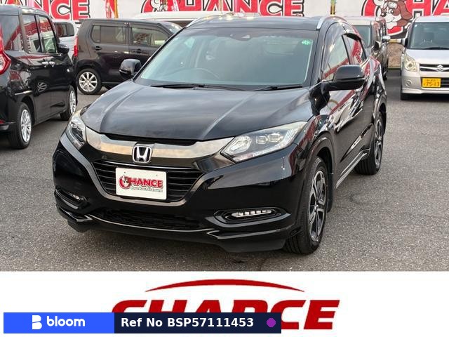 2016 Honda Vezel