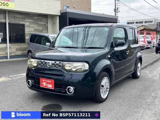 2011 Nissan Cube