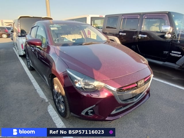 2016 Mazda Demio