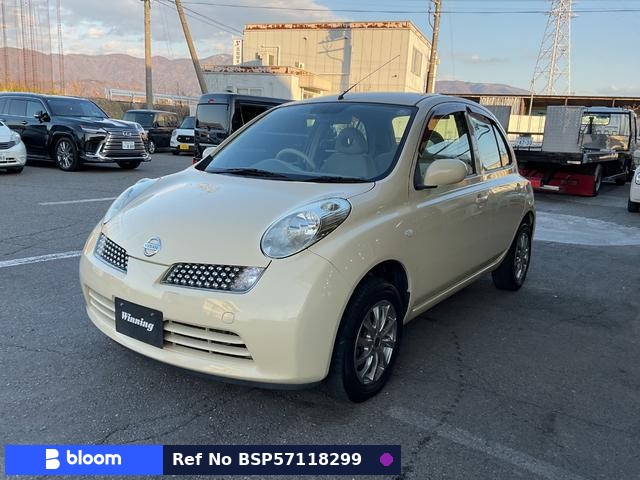 2006 Nissan March
