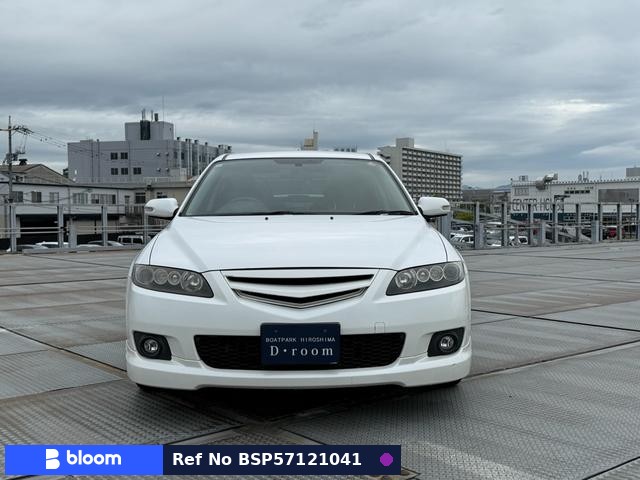 2005 Mazda Atenza Sport