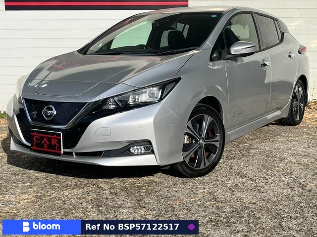 2018 Nissan Leaf