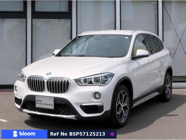 2019 BMW X1