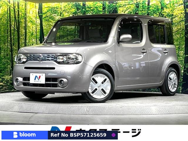 2015 Nissan Cube