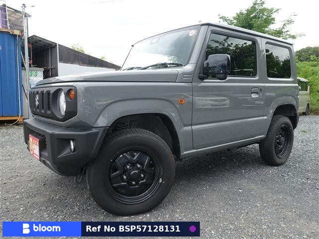 2019 Suzuki Jimny