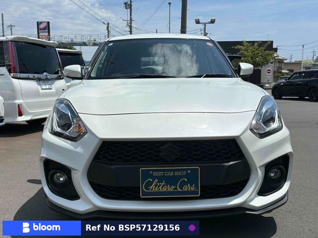 2021 Suzuki Swift Sport