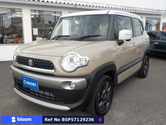 2021 Suzuki X BEE