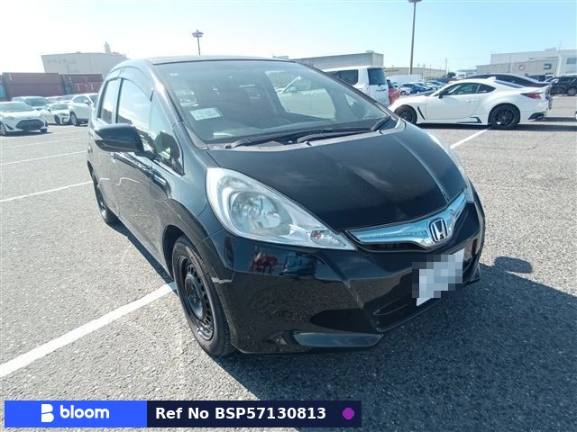 2012 Honda FIT Hybrid