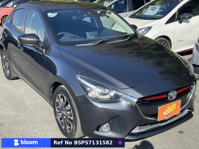 2015 Mazda Demio
