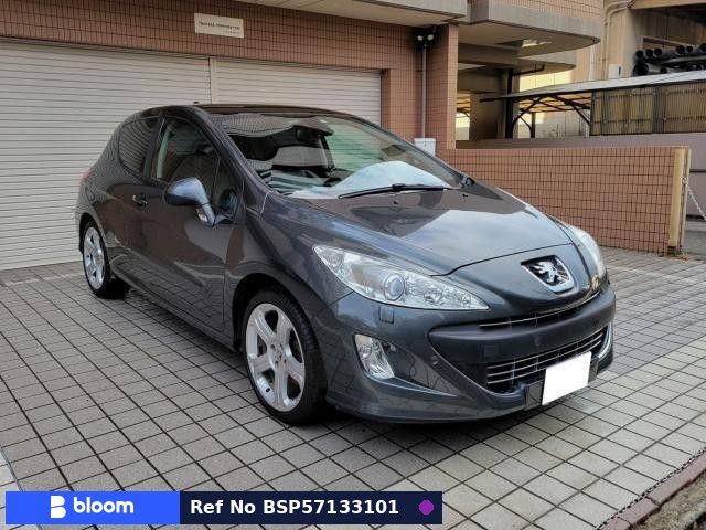 2008 Peugeot 308