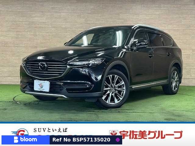 2019 Mazda CX-8