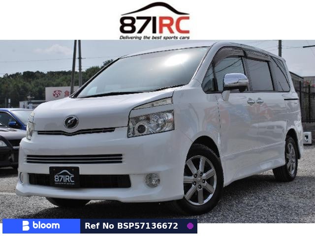 2010 Toyota Voxy