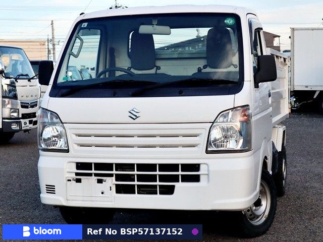 2020 Suzuki Carry Truck