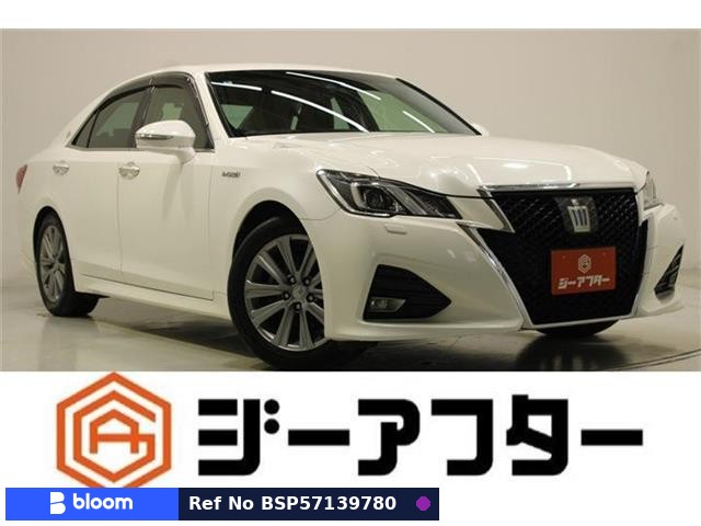 2016 Toyota Crown