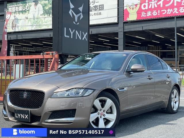 2016 Jaguar XF
